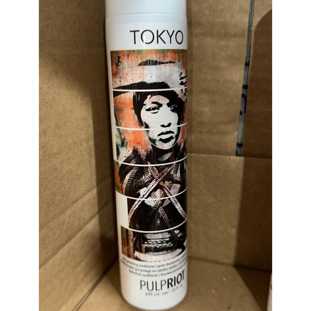 Pulp‎ Riot Tokyo Color Protecting Conditioner